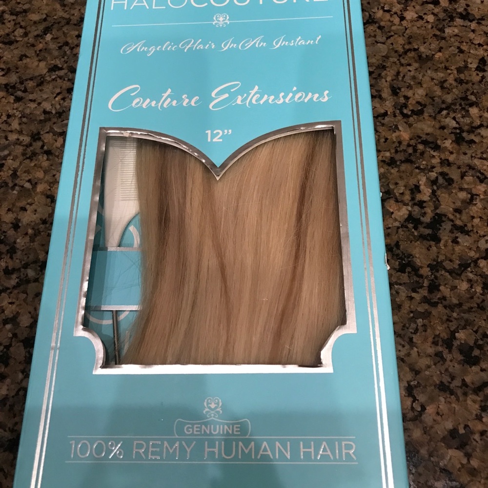 New! Halocouture Hair Extensions
